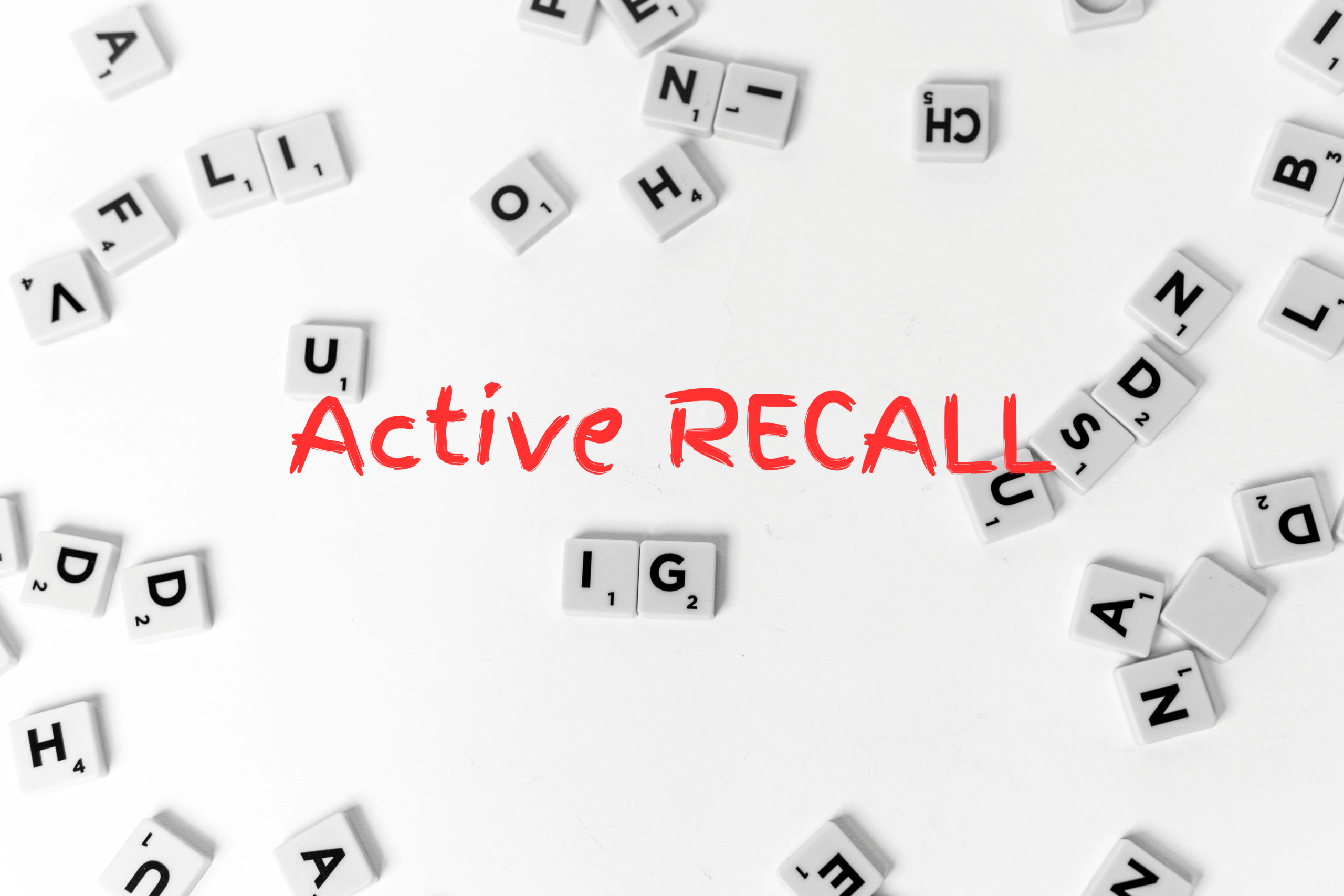 active recall